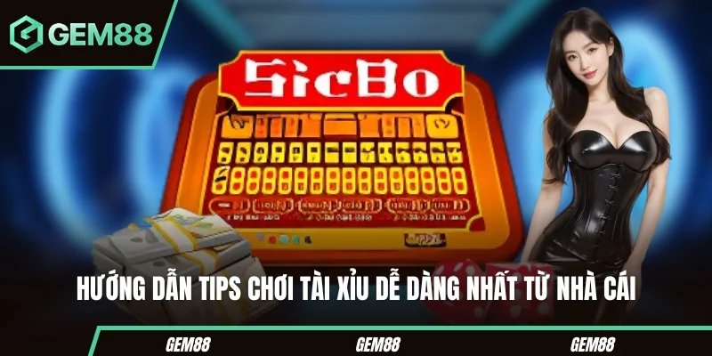Cách Chơi Tài Xỉu Khôn Ngoan Giúp Bạn Luôn Chiếm Ưu Thế Hướng dẫn tips chơi tài xỉu dễ dàng nhất từ nhà cái