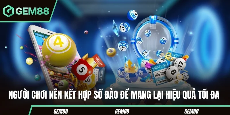 Mẹo Nuôi Lô Khung – Bí Kíp Soi Cầu Hiệu Quả Tại Gem88 Người chơi nên kết hợp số đảo để mang lại hiệu quả tối đa