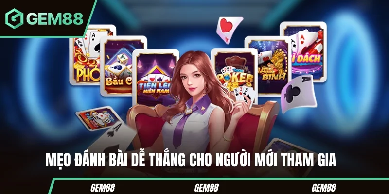 Tiến Lên Miền Nam – Bí Kíp Chơi Từ Cơ Bản Đến Nâng Cao Mẹo đánh bài dễ thắng cho người mới tham gia